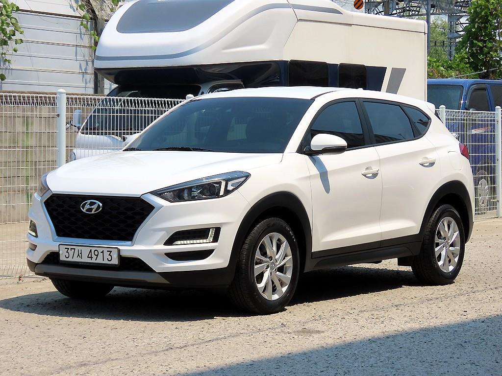 HYUNDAI Tucson - Vista 2