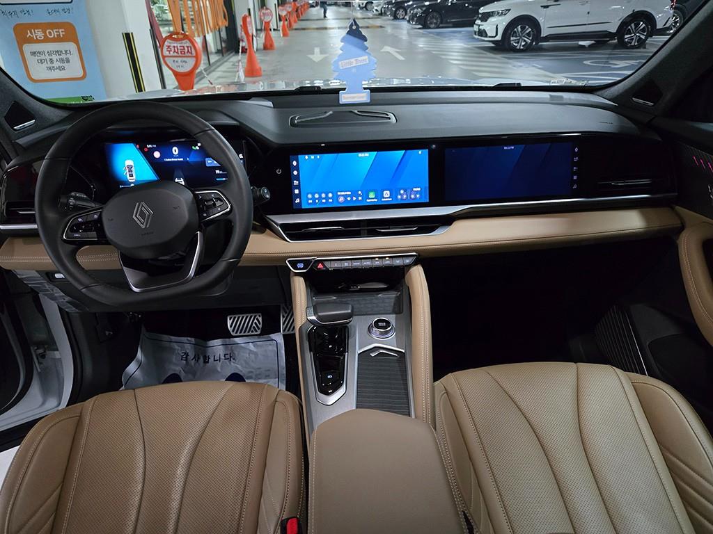 SAMSUNG Grand Koleos - Vista 10