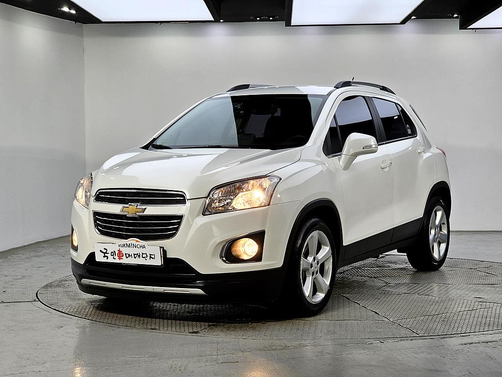 Chevrolet Trax 2016 Blanco - Importación desde Corea - HF Imports Iquique - Foto 1