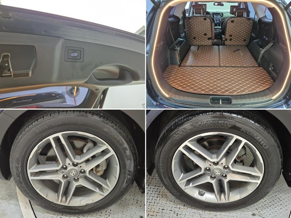 HYUNDAI Maxcruz 2018 Azul - Importación desde Corea - HF Imports Iquique - Foto 20