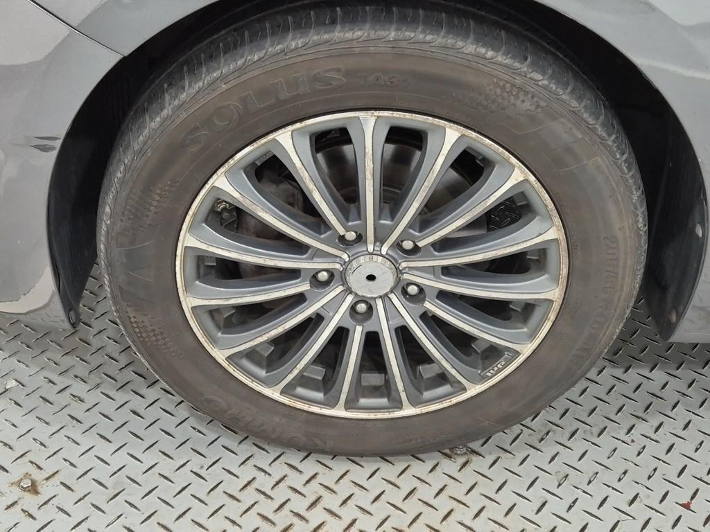 KIA K3 2016 Gris - Importación desde Corea - HF Imports Iquique - Foto 19