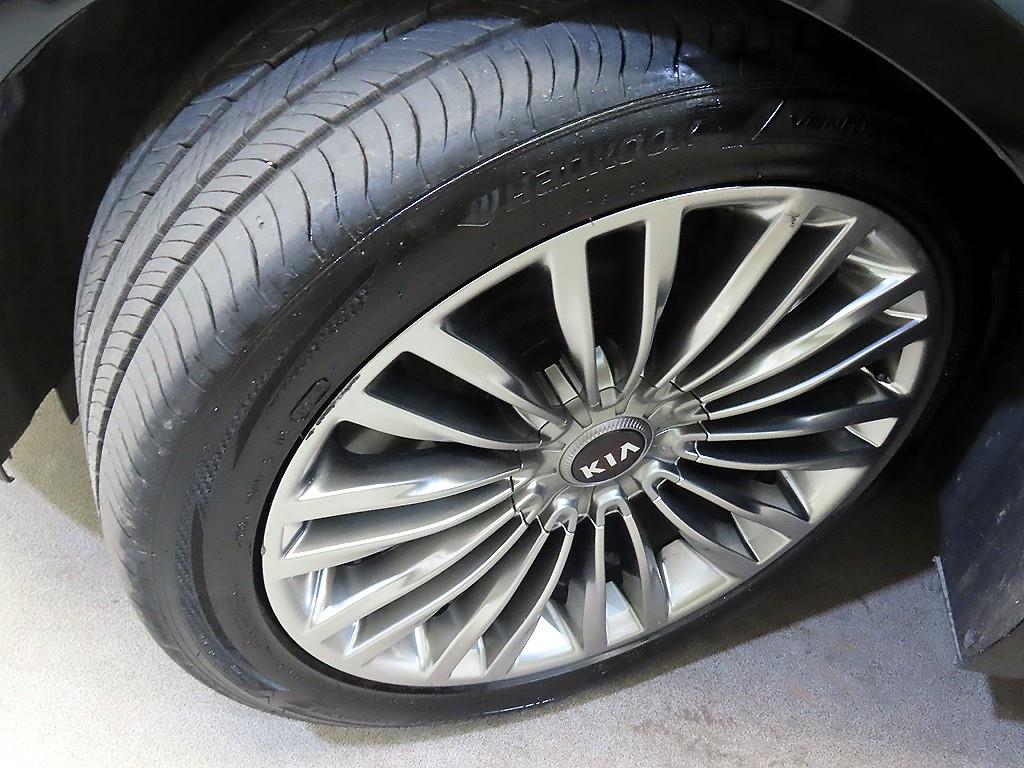 KIA K9 2019 Negro - Importación desde Corea - HF Imports Iquique - Foto 20