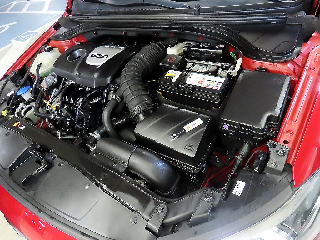 HYUNDAI Avante 2018 Rojo - Importación desde Corea - HF Imports Iquique - Foto 19