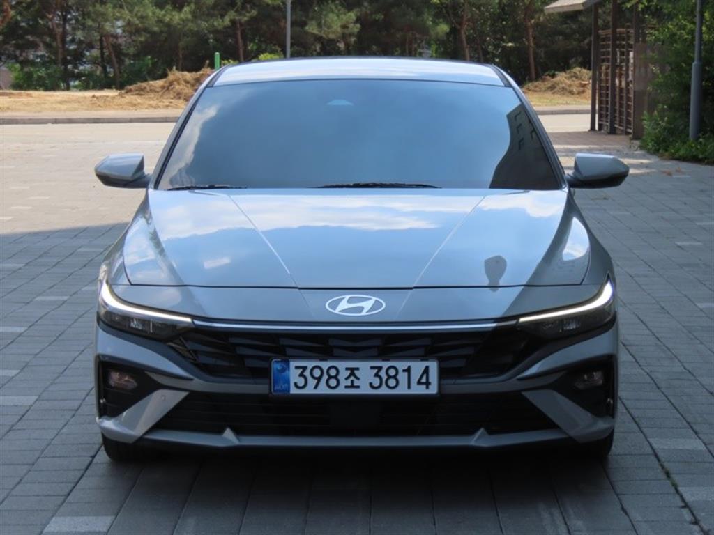 HYUNDAI Avante 2024 - Importación desde Corea - HF Imports Iquique - Foto 1