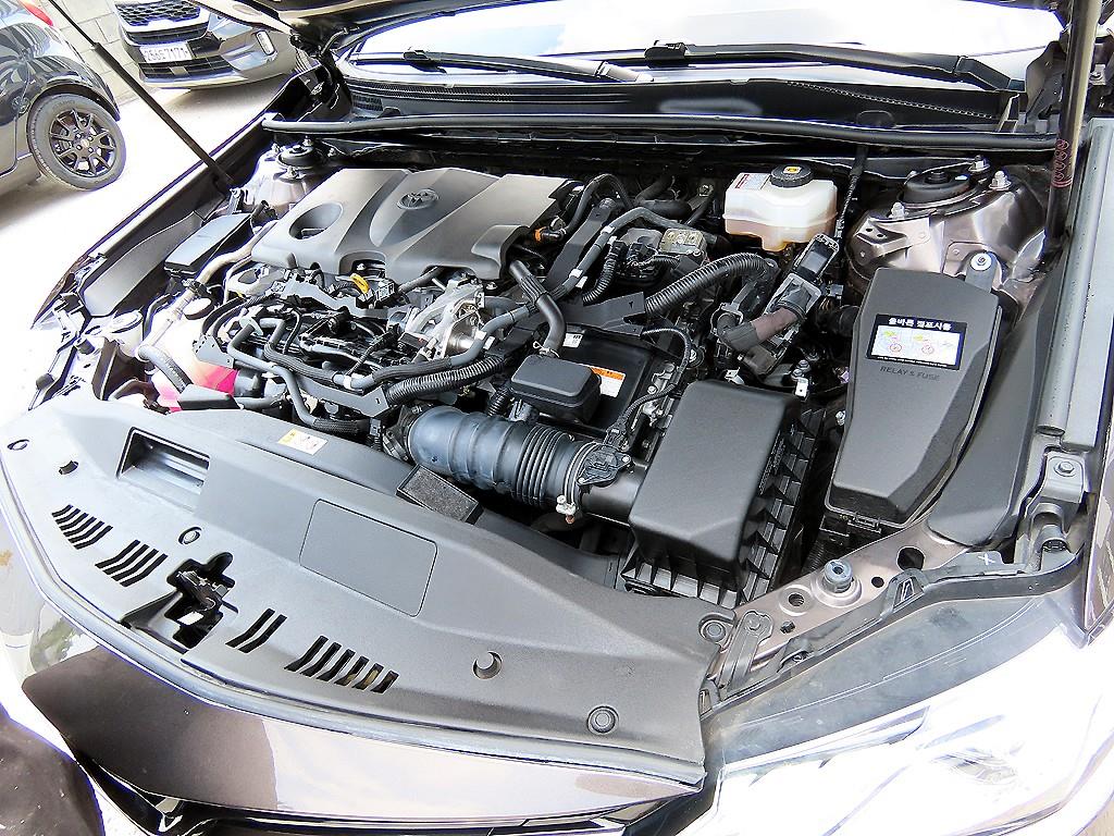 Toyota Camry 2020 Café - Importación desde Corea - HF Imports Iquique - Foto 19