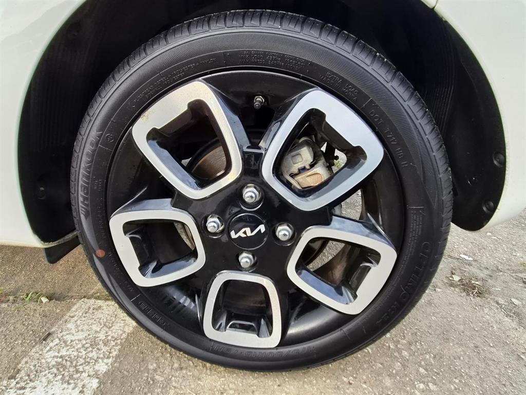 KIA Ray 2022 Blanco - Importación desde Corea - HF Imports Iquique - Foto 20