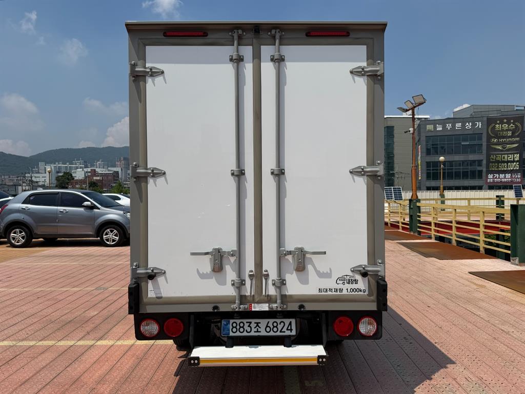 Small Truck Normal Box(High Deck) - Vista 4