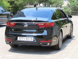 KIA K7 - Vista 6