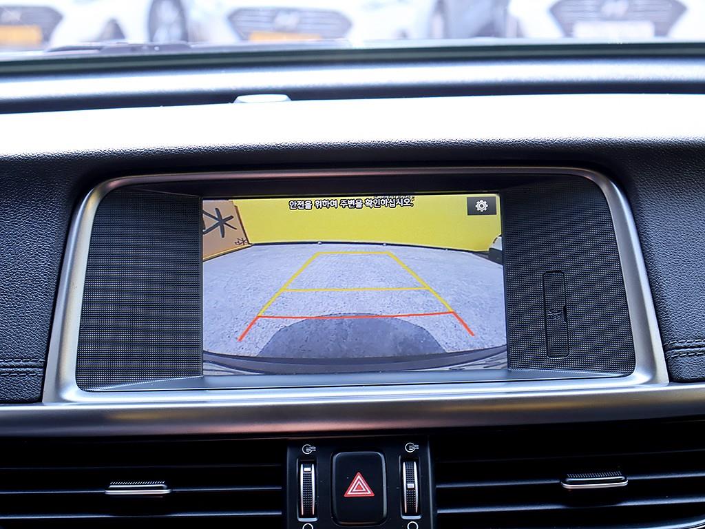 KIA K5 2018 Negro - Importación desde Corea - HF Imports Iquique - Foto 10
