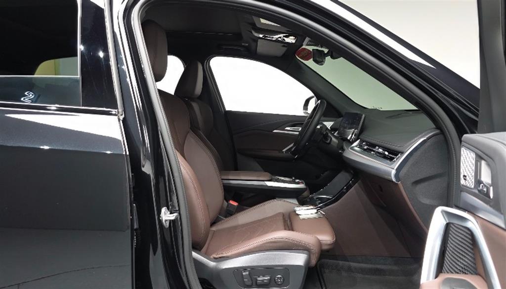 BMW X1 2025 Negro - Importación desde Corea - HF Imports Iquique - Foto 16