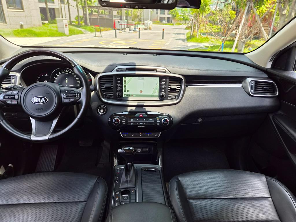 KIA Sorento 2015 Negro - Importación desde Corea - HF Imports Iquique - Foto 15