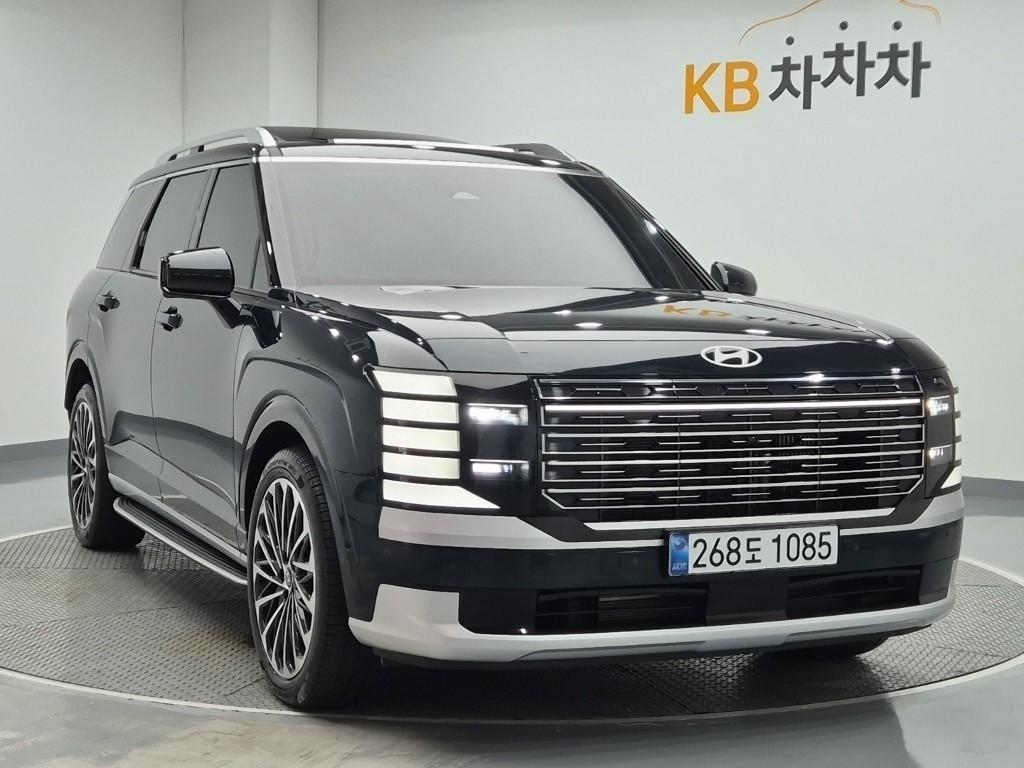 HYUNDAI Palisade - Vista 4