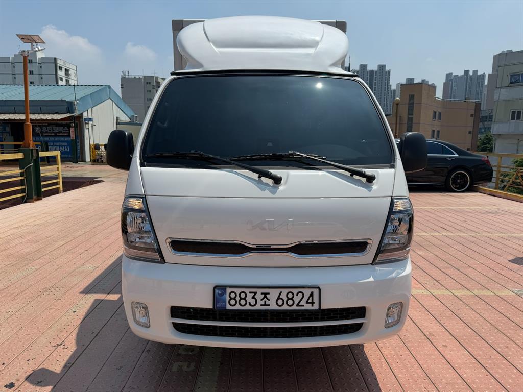 Small Truck Normal Box(High Deck) - Vista 3