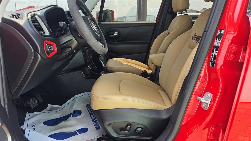 Jeep Renegade - Vista 12