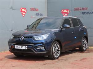 Ssangyong Tivoli - Vista 2