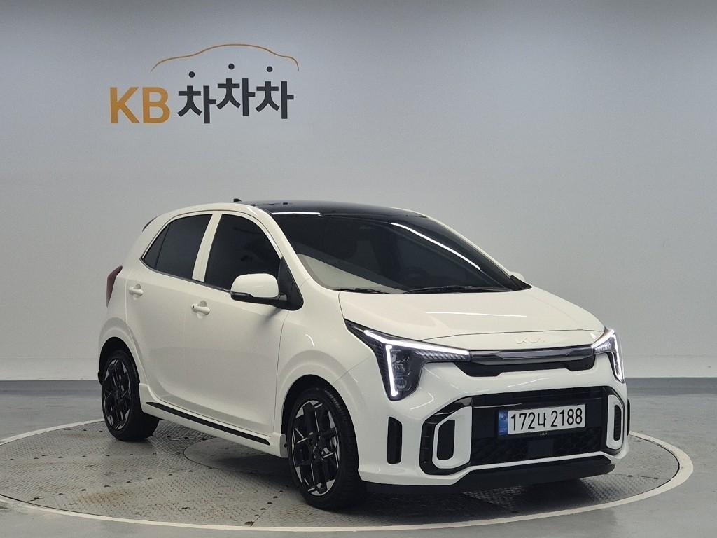 KIA Morning - Vista 4