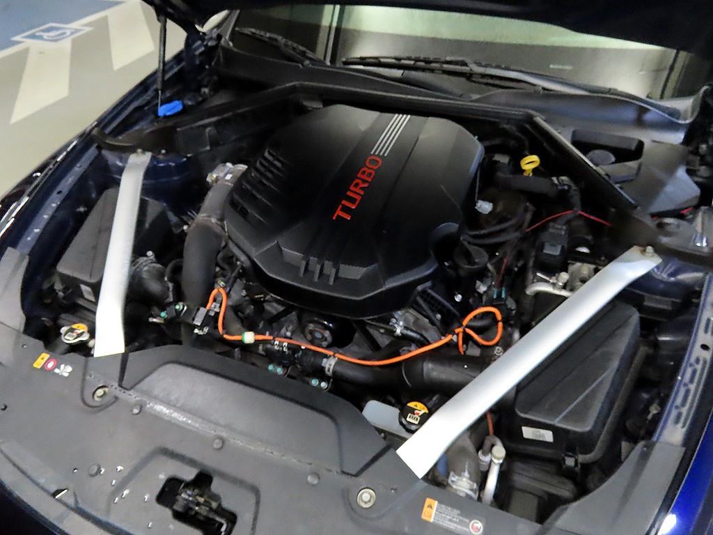KIA Stinger 2018 - Importación desde Corea - HF Imports Iquique - Foto 19