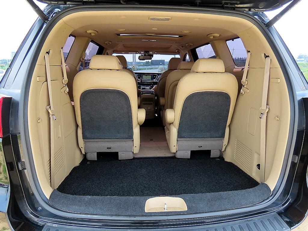 KIA Carnival 2016 - Importación desde Corea - HF Imports Iquique - Foto 13