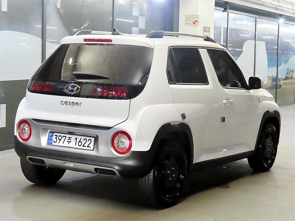 HYUNDAI Casper - Vista 4