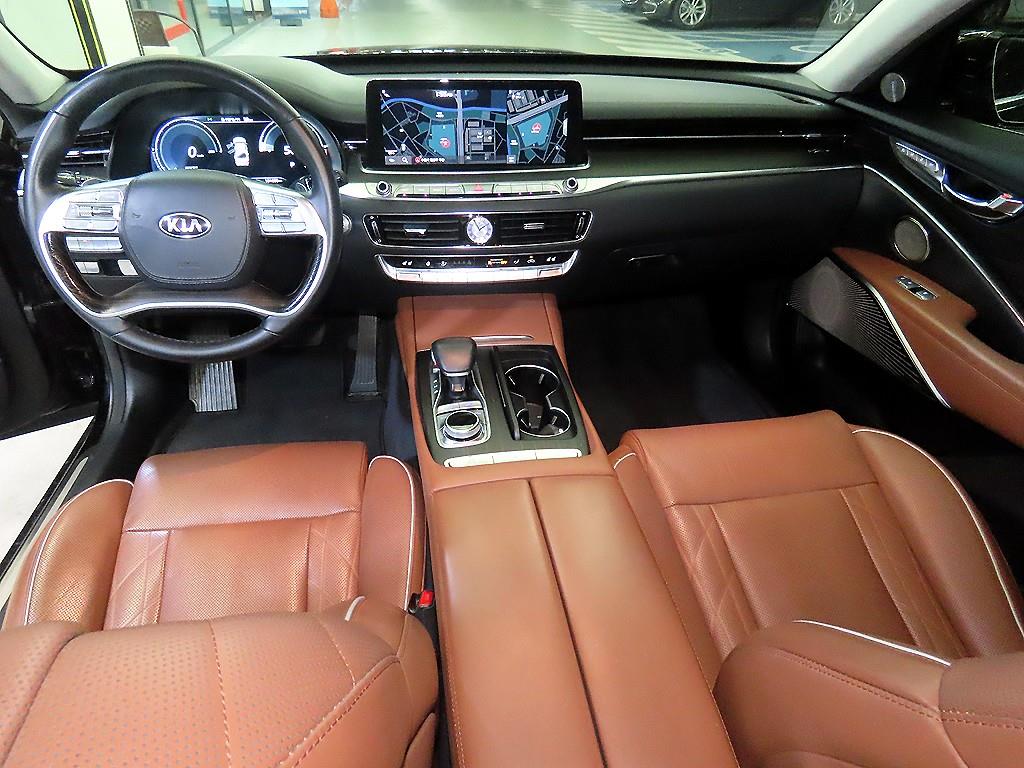 KIA K9 - Vista 10
