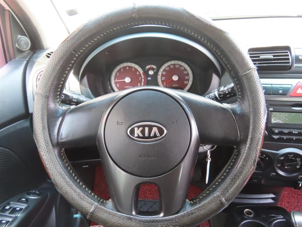 KIA Morning 2011 Plateado - Importación desde Corea - HF Imports Iquique - Foto 10