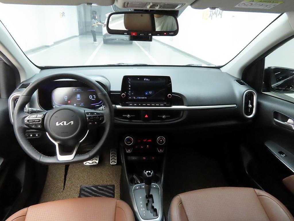KIA Morning - Vista 6