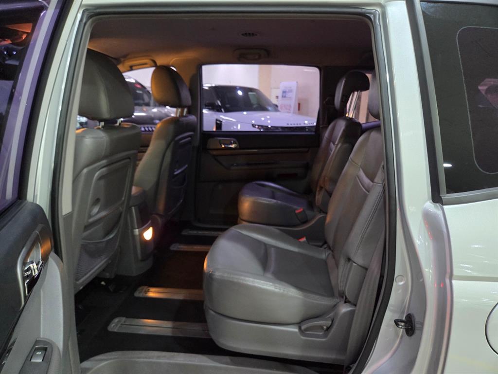 Ssangyong Korando - Vista 7