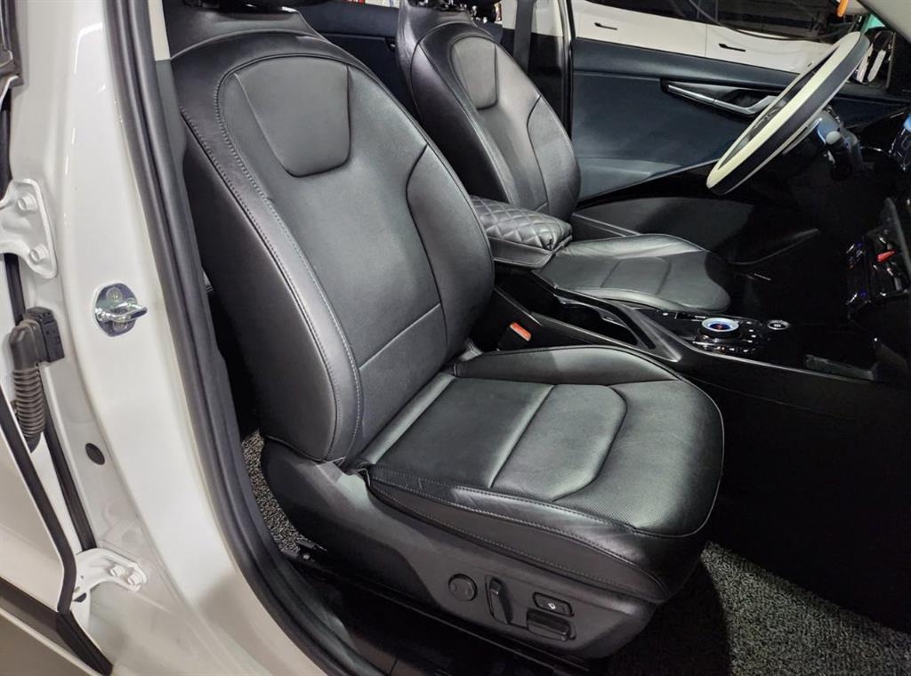 KIA Niro - Vista 5