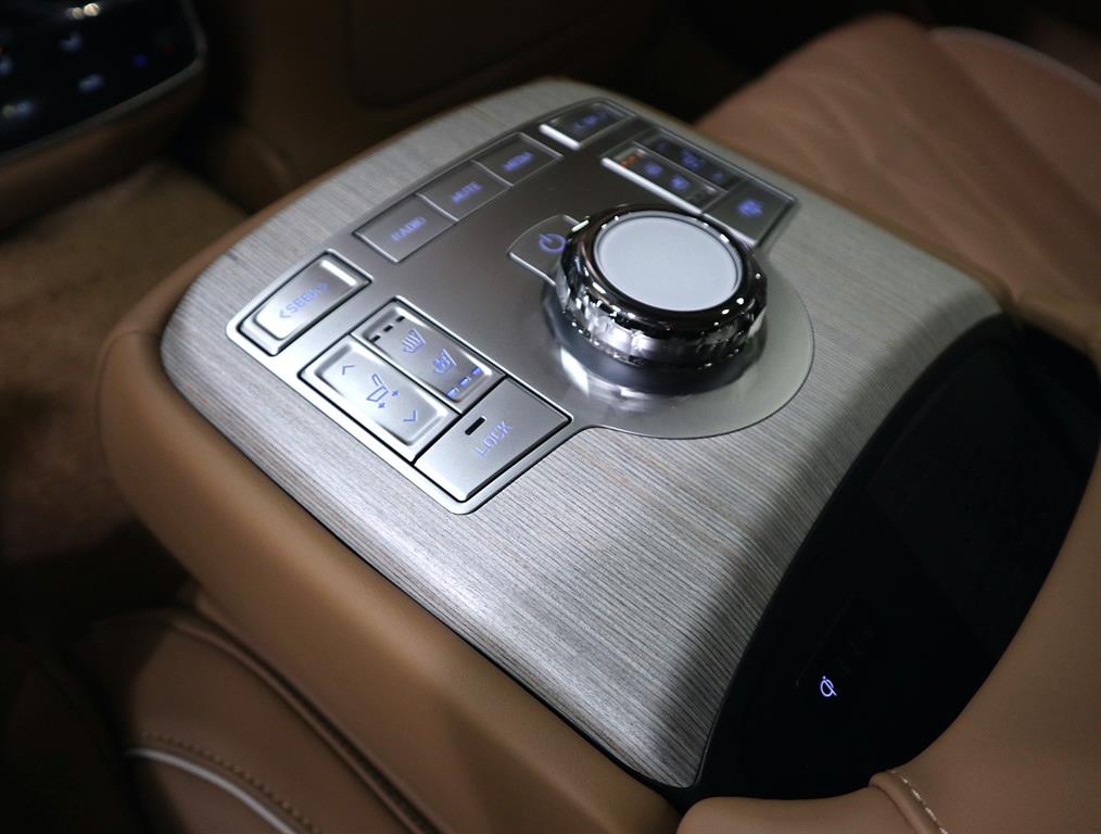Genesis G80 2026 Blanco - Importación desde Corea - HF Imports Iquique - Foto 13