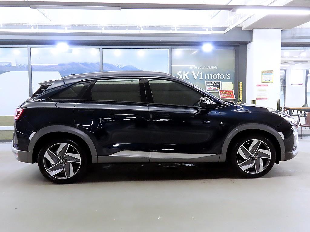 HYUNDAI Nexo - Vista 3