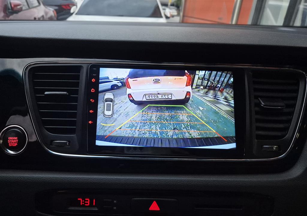 KIA Carnival 2016 Blanco - Importación desde Corea - HF Imports Iquique - Foto 16