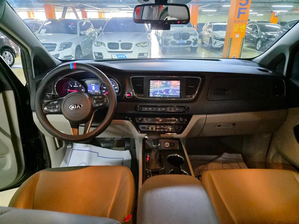 KIA Carnival - Vista 7