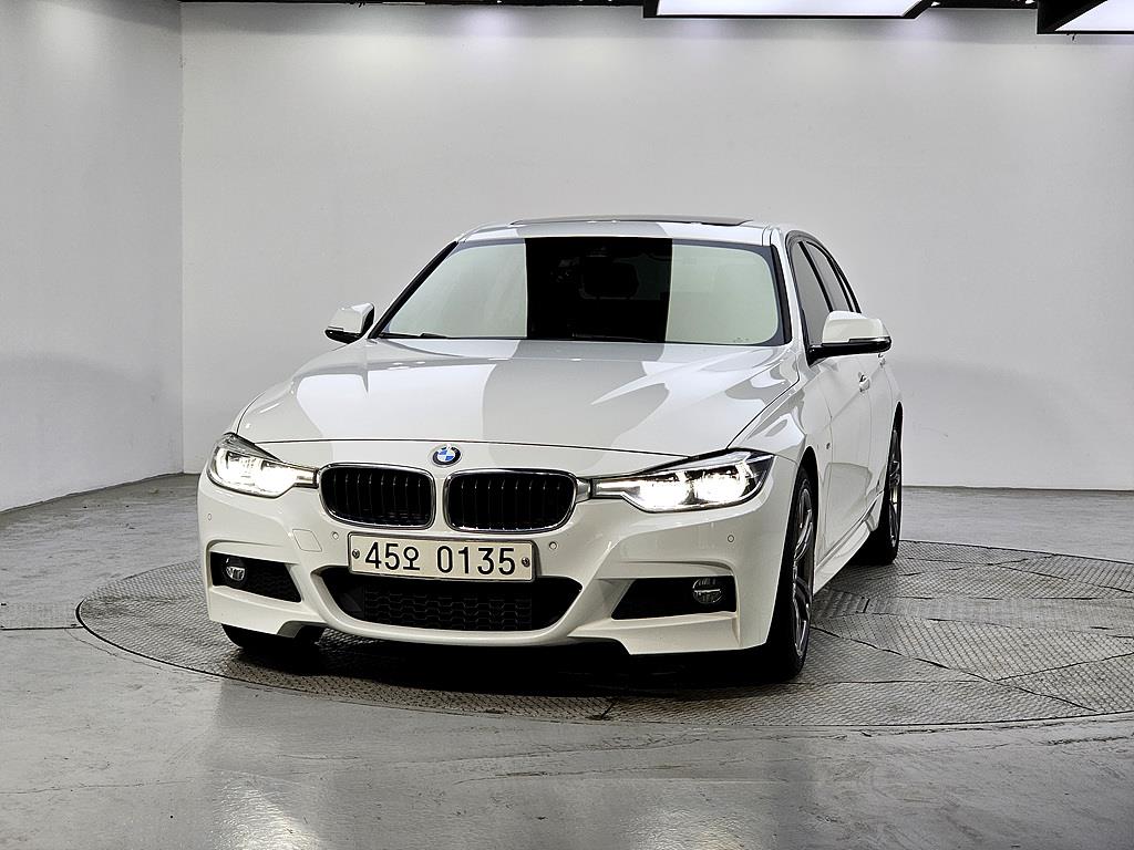 BMW 3 series - Vista 2
