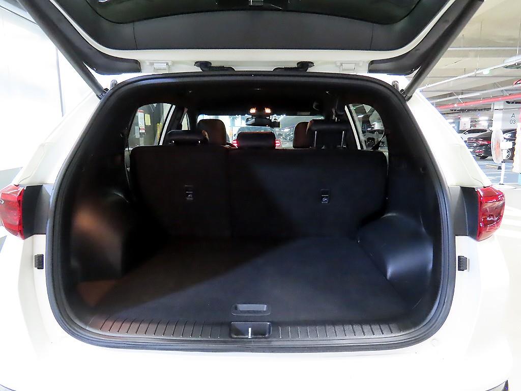 KIA Sportage 2022 Blanco - Importación desde Corea - HF Imports Iquique - Foto 17