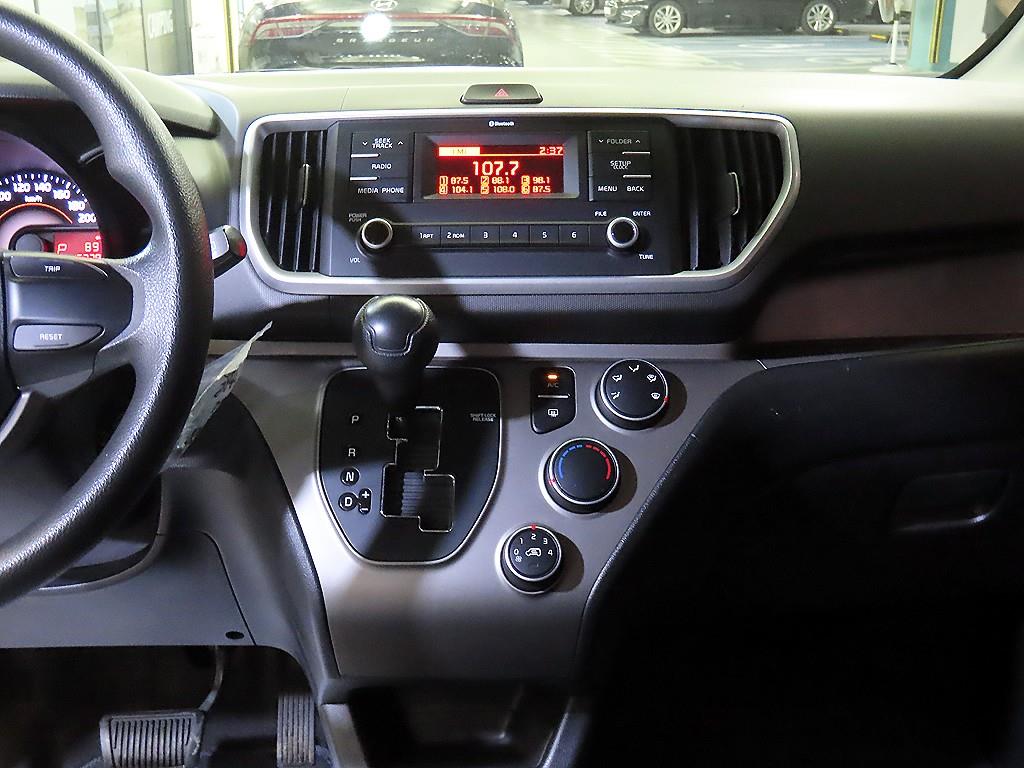 KIA Ray - Vista 11