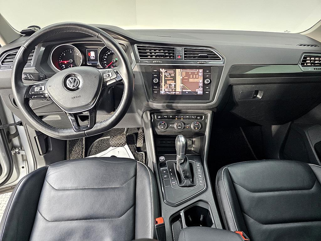 Volkswagen Tiguan - Vista 3