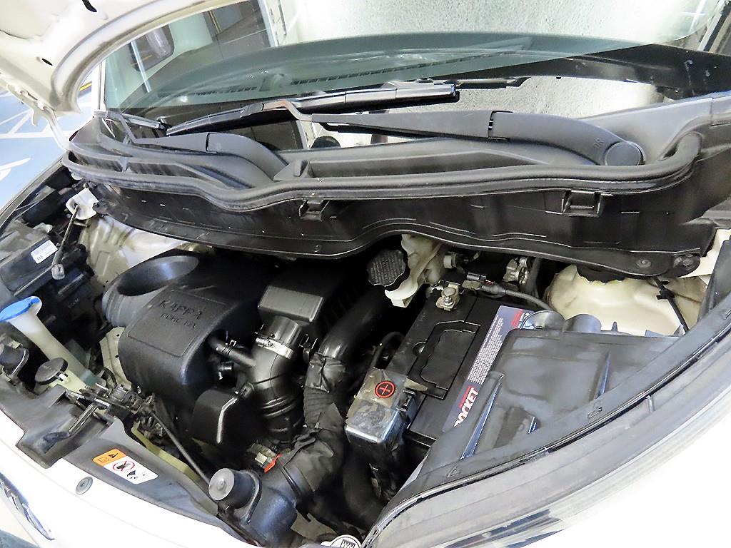 KIA Ray 2012 the color of pearl - Importación desde Corea - HF Imports Iquique - Foto 19
