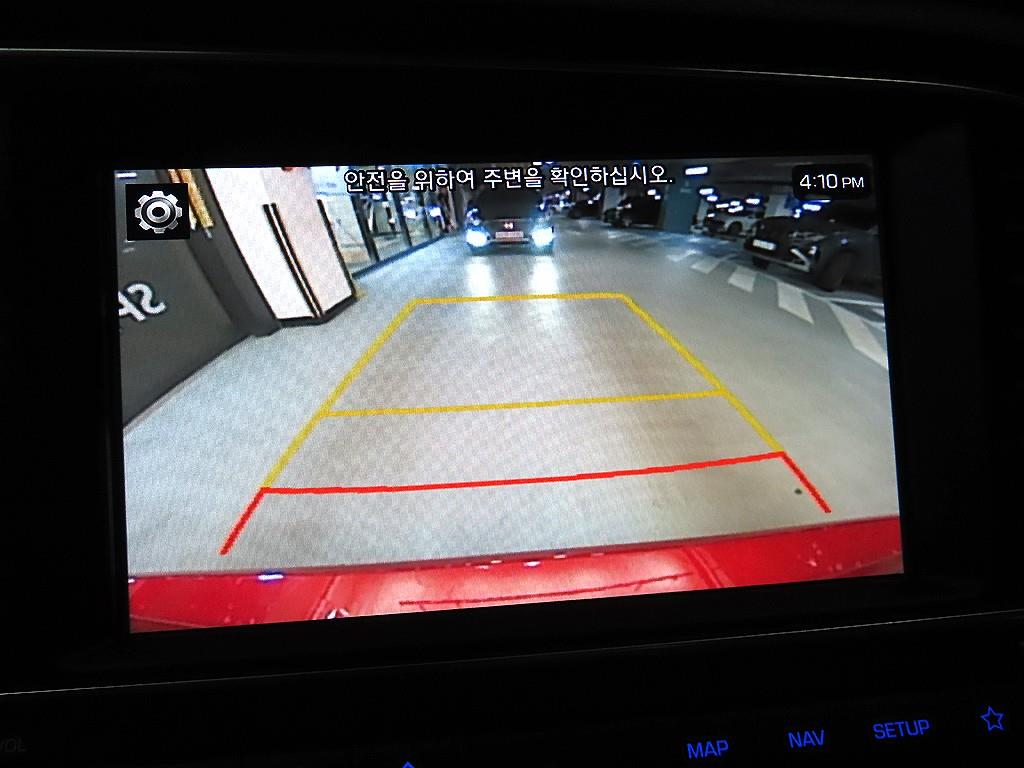 HYUNDAI Avante 2018 Rojo - Importación desde Corea - HF Imports Iquique - Foto 14