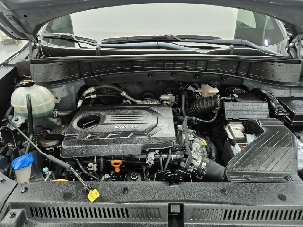 HYUNDAI Tucson - Vista 5
