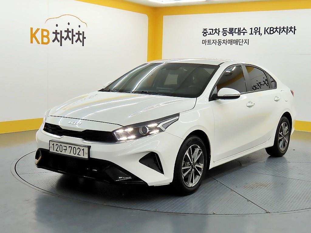KIA K3 - Vista 2