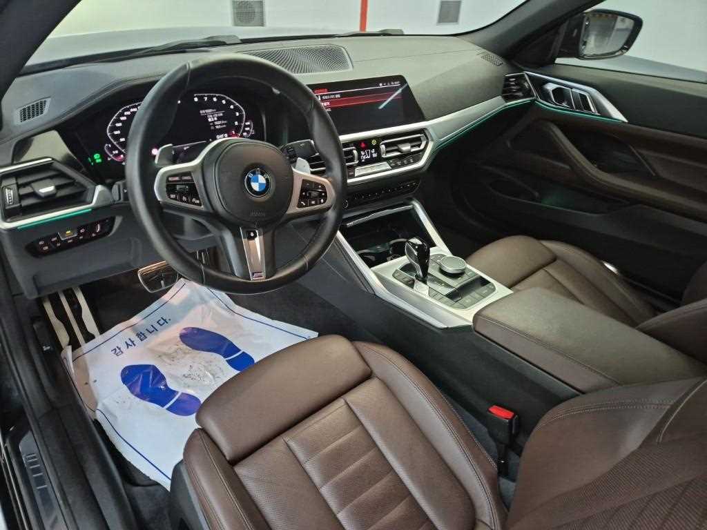 BMW 4 Series - Vista 7