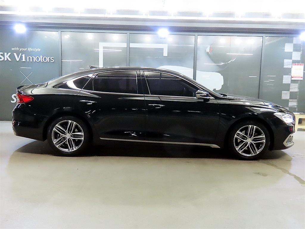 HYUNDAI Grandeur - Vista 3