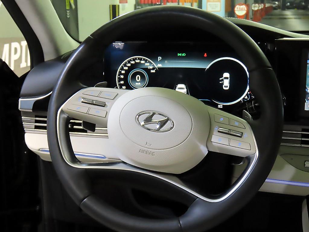 HYUNDAI Grandeur - Vista 8