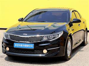 KIA K5 - Vista 4