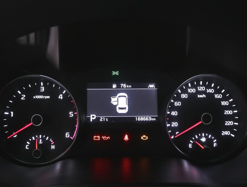 KIA Sportage - Vista 7