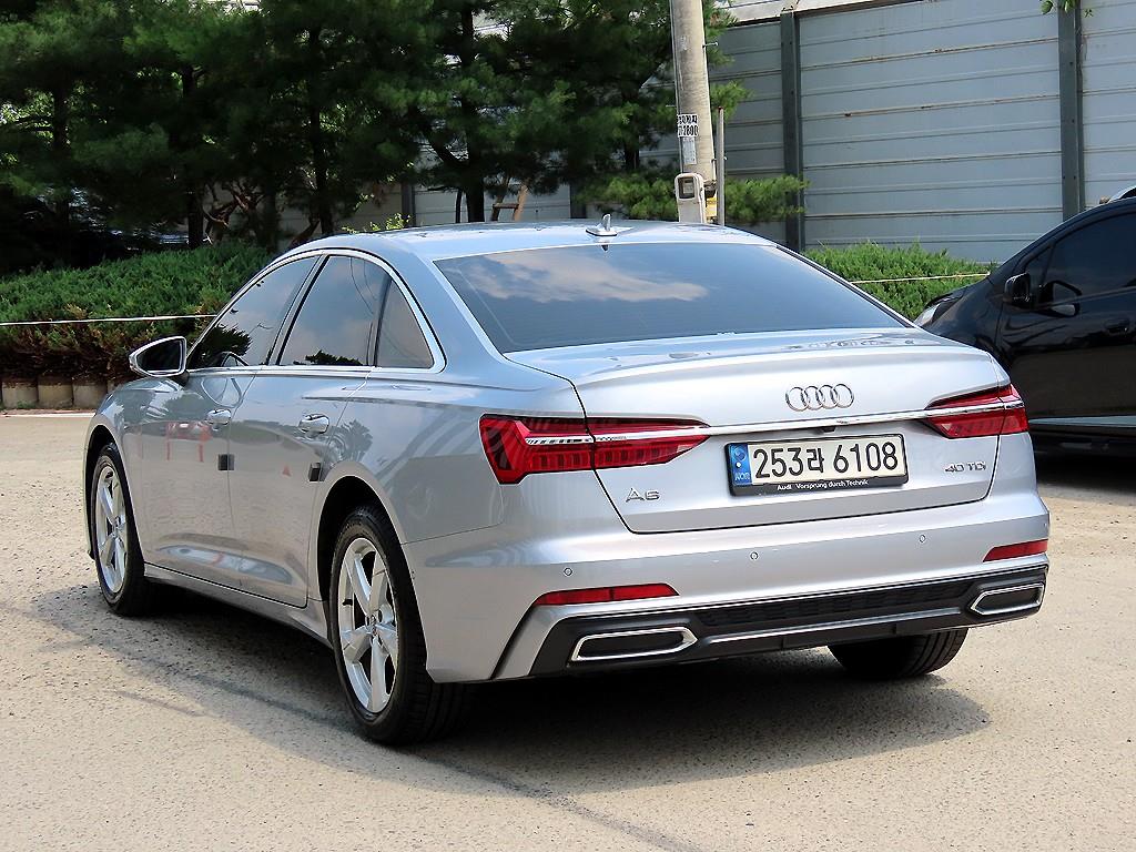 Audi A6 - Vista 3