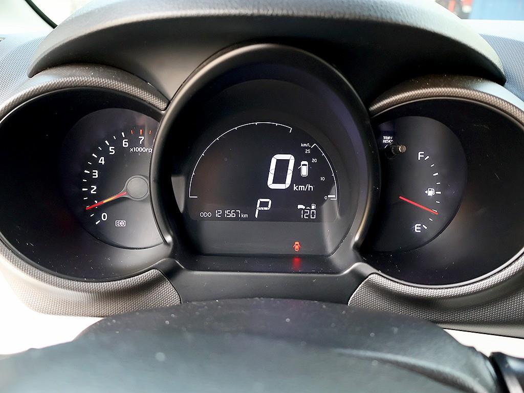 KIA Ray - Vista 11