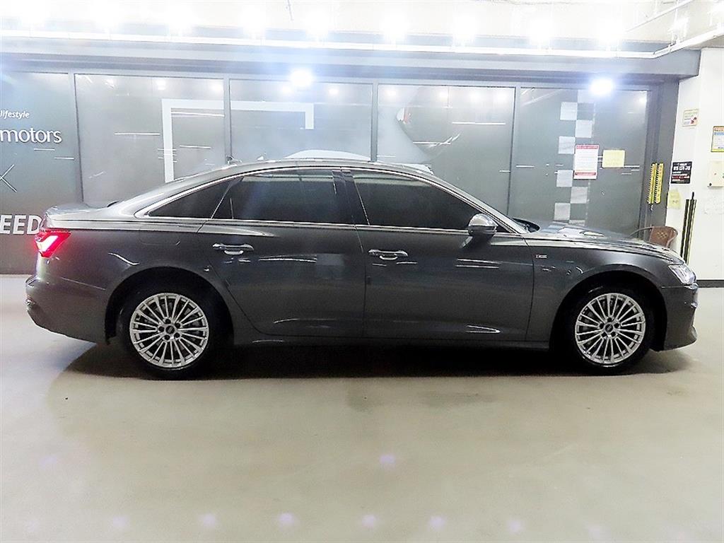 Audi A6 - Vista 3