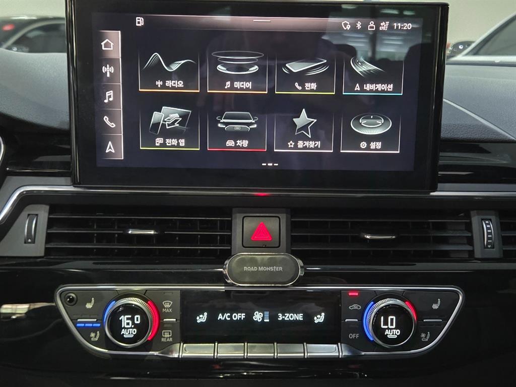 Audi A5 - Vista 11