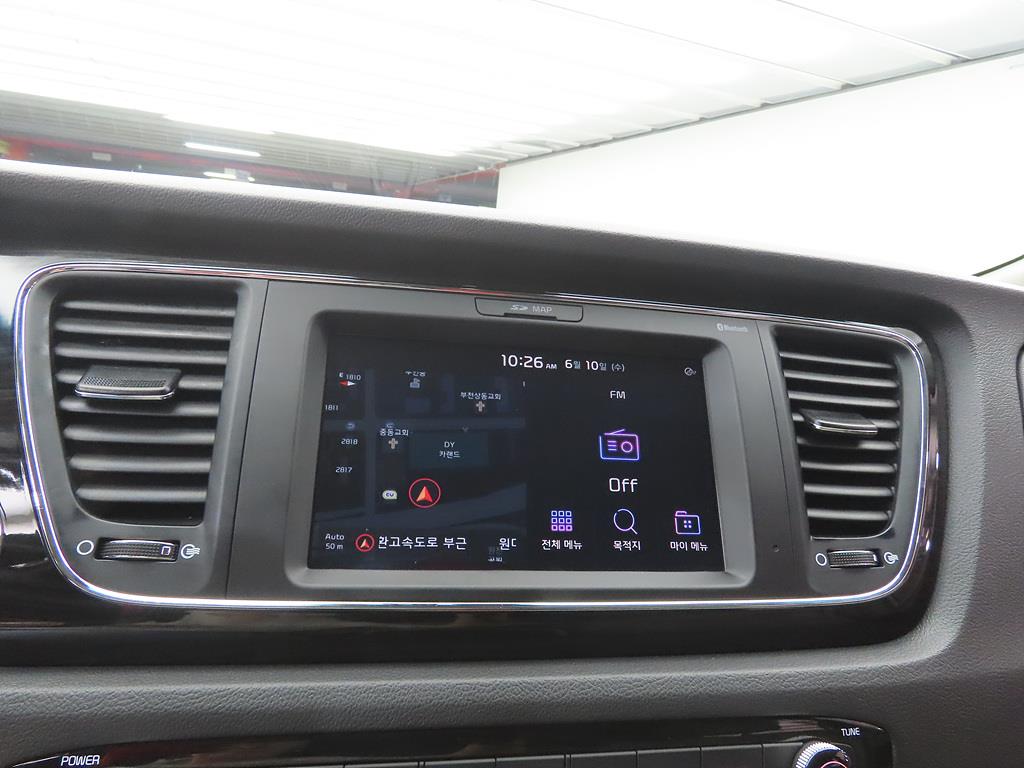 KIA Carnival 2020 Plateado - Importación desde Corea - HF Imports Iquique - Foto 13